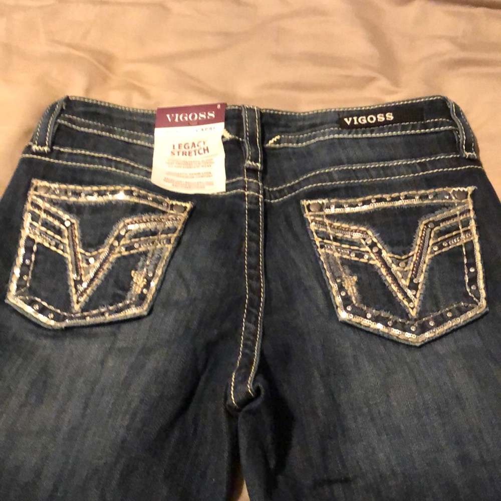 Vigoss Heritage Fit Size 8